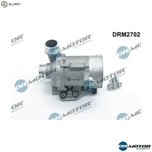 WATER PUMP ENGINE COOLING DRM2702 FOR BMW 5/F10/F11/X3/SAV/F2 N52B25A/BF 2.5L - Picture 1 of 10