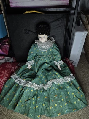 Muñeca China de colección muy grande Foto 1 de 2