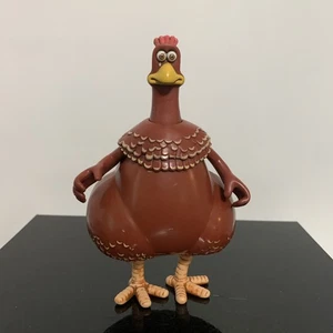 Figura de acción 2000 Playmates Dreamworks Aardman Chicken Run Movie Bunty 6” - Imagen 1 de 7