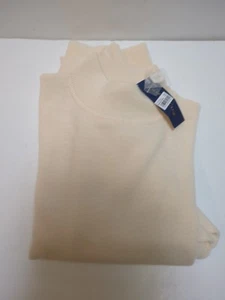 Charter Club Pullover Merinowolle blau Xtra Large Damen weiß - Bild 1 von 12