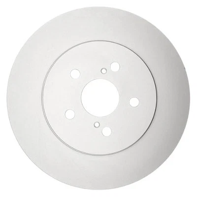 For Toyota Highlander 06-07 Raybestos Element3 Plain Vented Front Brake Rotor Foto 1 de 3
