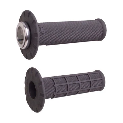 ODI Universal Lock-On Half Waffle Grips - Image 1 of 4