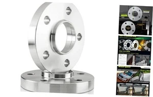Spurverbreiterung Nabenzentrisch 5x112 kompatibel für Audi A4 S4 A6 S4 A8 S8 Tt 20mm - Bild 1 von 7