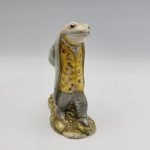Sir Isaac Newton Beswick Beatrix Potter Figur Porzellan England 1973/74 - Bild 1 von 8