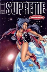 Supreme (Vol 1) #  33 VFN - Picture 1 of 1