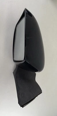 Espelho de porta de motorista Honda Odyssey 2005-2010 preto - Imagem 1 de 4