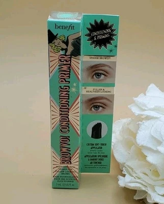 Benefit Brow Conditioning Primer 0.1 fl New In Box Sealed  - Image 1 of 3