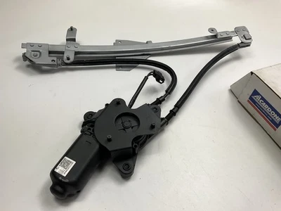 Motor y regulador ventana eléctrica delantera izquierda REMAN Cardone 47-1741R 93-97 Mazda 626 Foto 1 de 4