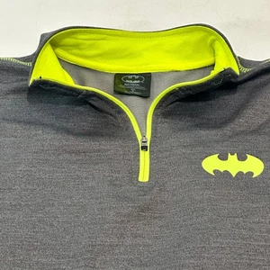 Suéter Pullover DC Comics Batman Para Hombre Manga Larga, Talla S - Imagen 1 de 5