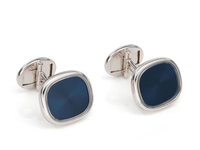 Gemelos Patek Philippe Golden Elipse oro blanco Foto 1 de 2