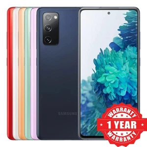 Samsung Galaxy S20 FE 5G (128 Go) - Entièrement débloqué - Très bon état - Photo 1 sur 4