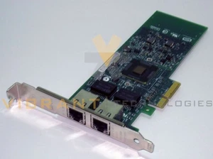Intel E1G42ETBLK INTEL GB ET DUAL PORT PCI-E ADAPTER 4z - Picture 1 of 5