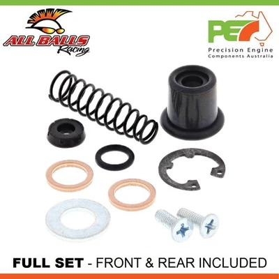 Cilindro maestro de freno delantero y trasero All Balls. Kit Reconstrucción Para YAMAHA YZ80LW RUEDA GRANDE Foto 1 de 4