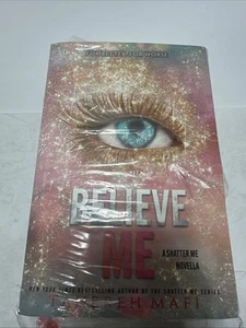Tahereh Mafi 3 Books Collection Set (Find Me, Unite Me, Believe Me) NEW Paperbck - Foto 1 di 4