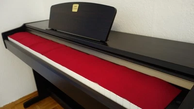 GEPRÜFTES✔️ Yamaha Clavinova CLP Digitalpiano E-Piano Klavier + Bank & Kopfhörer - Bild 1 von 4