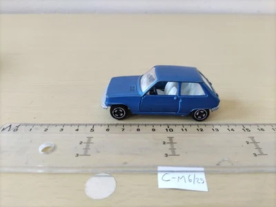 POLISTIL, RENAULT 5, 1/43e - Photo 1/3