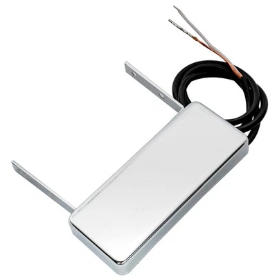 Artec MHFA93 Alnico Neck Mounting Mini Humbucker Pickup For Johnny Smith Guitar