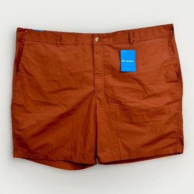 Columbia men’s “Washed Out” shorts Waist 50” Inseam 8” - Image 1 of 4