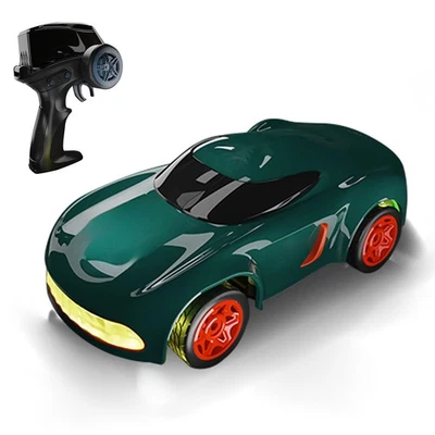 4×4 High Speed RC Drift Competition Car 1/64 2.4G Mini Desktop Racing Vehicles - Image 1 of 4