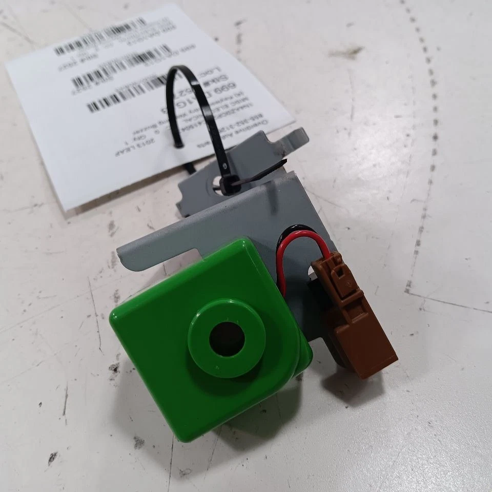 Zumbador de advertencia de entrada sin llave Nissan LEAF 2013 2014 2015 2016 2017 Foto 1 de 4