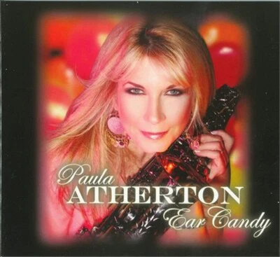 Paula Atherton Ear Candy (CD) Album - Bild 1 von 2
