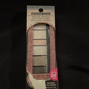 Physicians Formula Shimmer Strips 6407 Eye Enhancing Shadow Liner/Nude Eyes - Picture 1 of 5