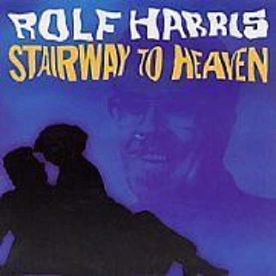 Stairways LED ZEPPELIN remake CD Rolf Harris DOORS cover version remake 1992 Foto 1 de 1