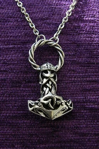 ALCHEMY GOTHIC MJOLLNIR - Picture 1 of 1