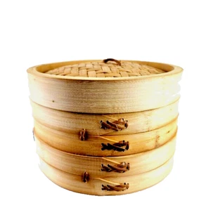 Joyce Chen Bamboo Steamer 10" NWT - Picture 1 of 8