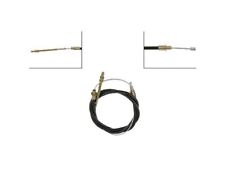 For 1979 Plymouth Horizon Parking Brake Cable Front Dorman 46694PPMG 2dr