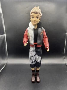 Disney Descendants Isle Of The Lost CARLOS DeVille 2014 Doll - Picture 1 of 4