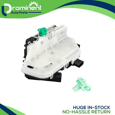 Actuador de cerradura de puerta del lado del pasajero delantero derecho para Lincoln MKS 937-674 2009-2012 Foto 1 de 4