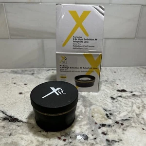 New Xit Pro Series 2.2x High Definition AF Telephoto Lens 58 MM - Picture 1 of 10