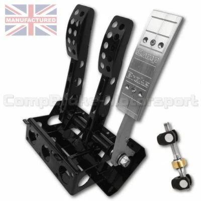 CAJA DE PEDAL DE FRENO PARA CABLE MONTADO EN EL SUELO NISSAN 200SX Foto 1 de 2