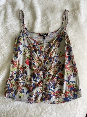 HURLEY Women’s Colorful Cami Tank Size XS - Image 1 of 3