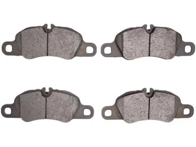 Juego de pastillas de freno delanteras fricción dinámica 67653GGGY 2015 para Porsche Cayman 2014-2016 Foto 1 de 2