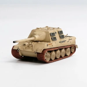 EASY MODEL 1/72 Jagdtiger(H)S.Pz.Jag.Abt.512 Military Tank Vehicle Model 36105 - Picture 1 of 10