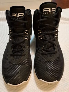 Size 6.5 - Nike Air Precision Black - 898455-001 - Picture 1 of 9