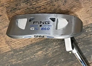 Ping G5i B60 Black Dot Putter Right Handed - Picture 1 of 12