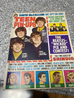 Vtg TEEN PIN-UPS MAGAZINE Dec 1965 Beatles