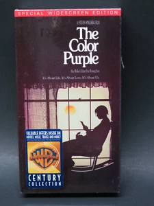 The Color Purple (VHS, 1997, Widescreen) Sealed Steven Spielberg Danny Glover - Picture 1 of 3