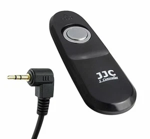 JJC S-C2 Kamera Fernauslöser Kabel für ersetzt CANON RS-60E3/PENTAX CS-205 - Picture 1 of 5