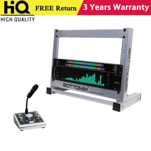 Gottomix SA-31 31-Band Music Spectrum Analyzer+Music Level Meter+MC205 Controlle - Picture 1 of 2