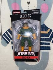 Doc Ock SP dr BAF Marvel Legends Spider-Man 6 inch Doctor Octopus