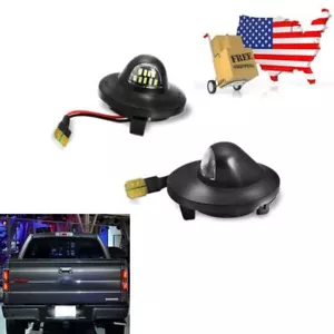 Lámpara de luz de matrícula 18 LED para Ford F150 F250 F350 F450 Ford Ranger 1983-11 - Imagen 1 de 12