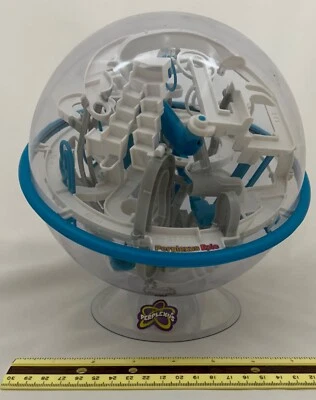 Perplexus Epic Puzzle Ball 3-D Brain Teaser - Image 1 of 3