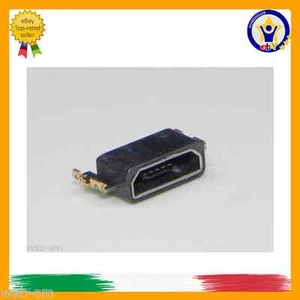 MICRO USB LADEDOCK STECKER FÜR NOKIA LUMIA 820  - Bild 1 von 1