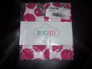 Bacati Bebé Talla Pequeña Saco de Dormir Usable Manta Rosa - Imagen 1 de 1