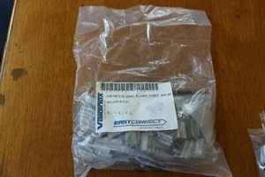 100 Easy Connect MCLIC Clamp 4.3 MCLIC430ZF Cable Basket Tray Unitrunk AC78173 - Picture 1 of 3