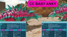 Ark Survival Ascended pve Cc Anky Baby Pair PC/XBOX/PS5